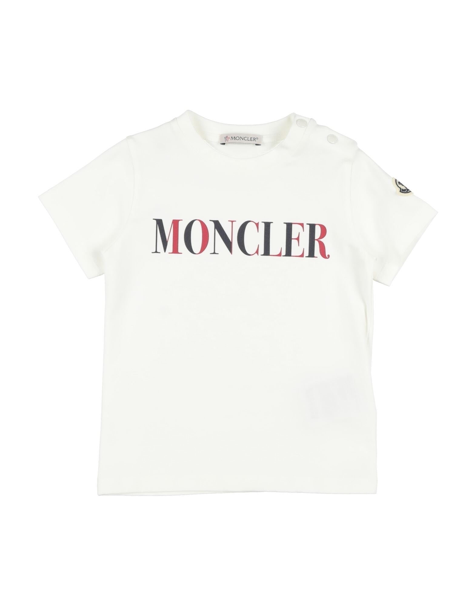 MONCLER - T-shirts