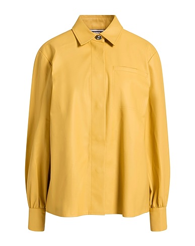 BOSS Chemises et chemisiers de couleur unie 100% Polyester