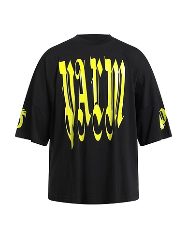 PALM ANGELS T-shirt Black 100% Cotton