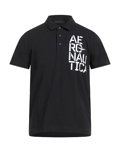 AERONAUTICA MILITARE Polo 92% Coton, 8% Élasthanne