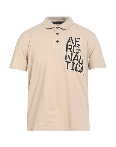 AERONAUTICA MILITARE Polo shirt 92% Cotton, 8% Elastane