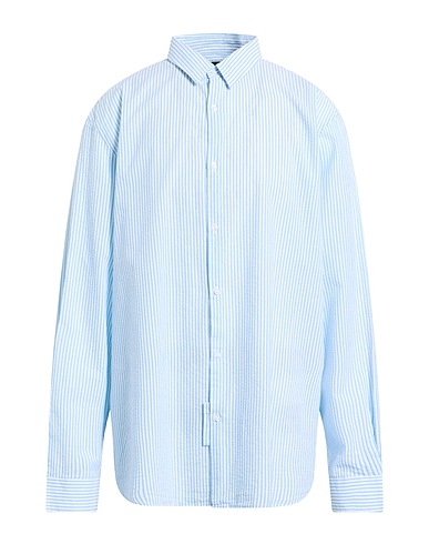 MARCIANO by GUESS Striped shirt 100% Cotton
