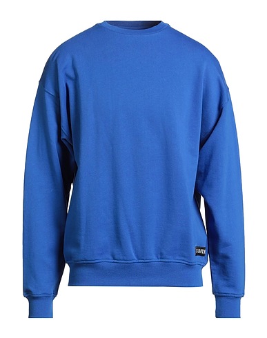 LES (ART)ISTS Sweatshirt Blau 100% Baumwolle