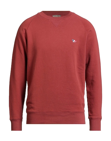 MAISON KITSUNÉ Sweatshirt 100% Baumwolle