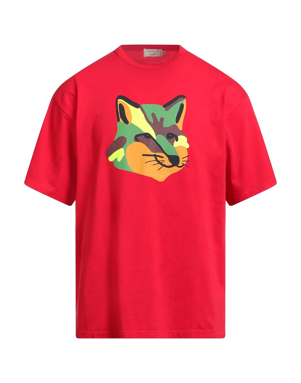 MAISON KITSUNÉ - T-shirts