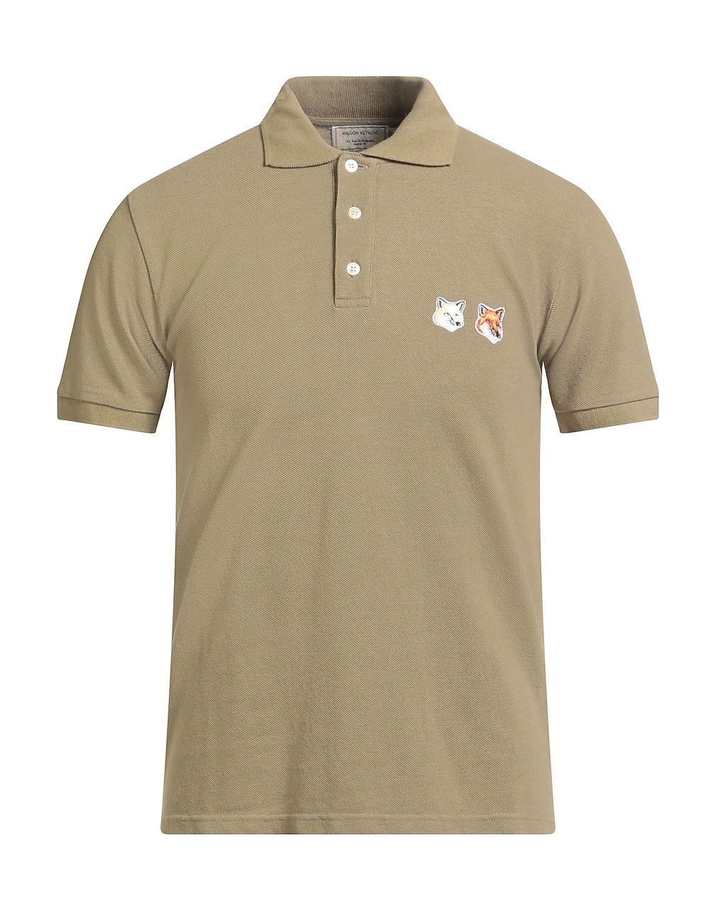 MAISON KITSUNÉ - Poloshirts