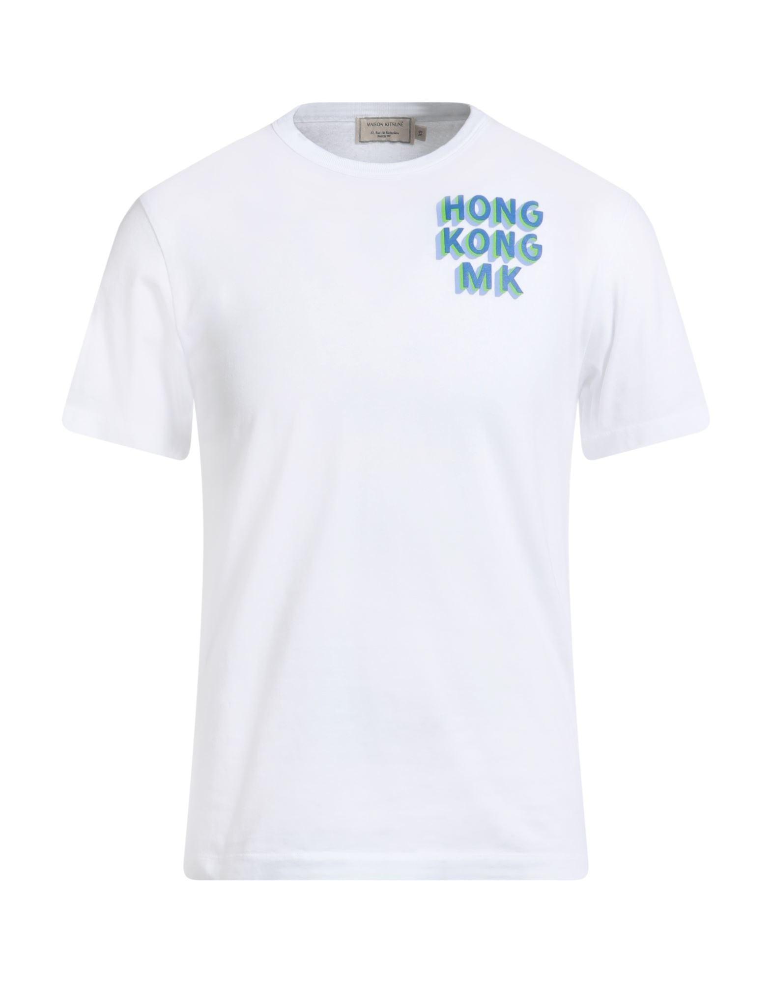 MAISON KITSUNÉ - T-shirts