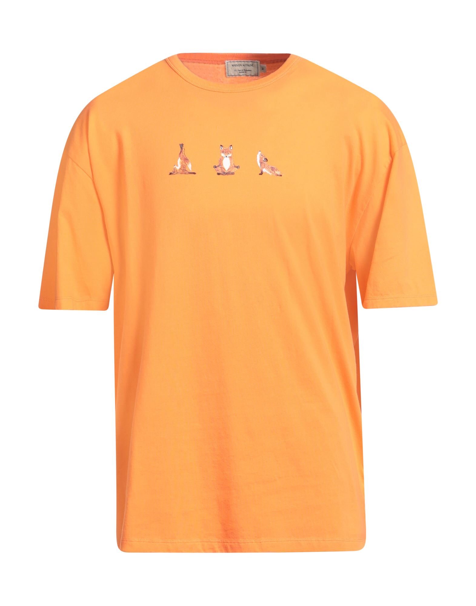 MAISON KITSUNÉ - T-shirts