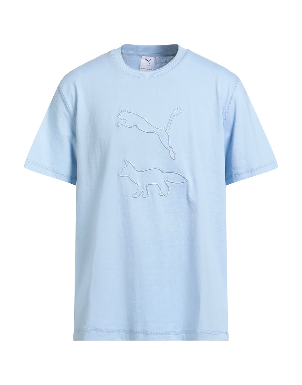 PUMA x MAISON KITSUNÉ - T-shirts