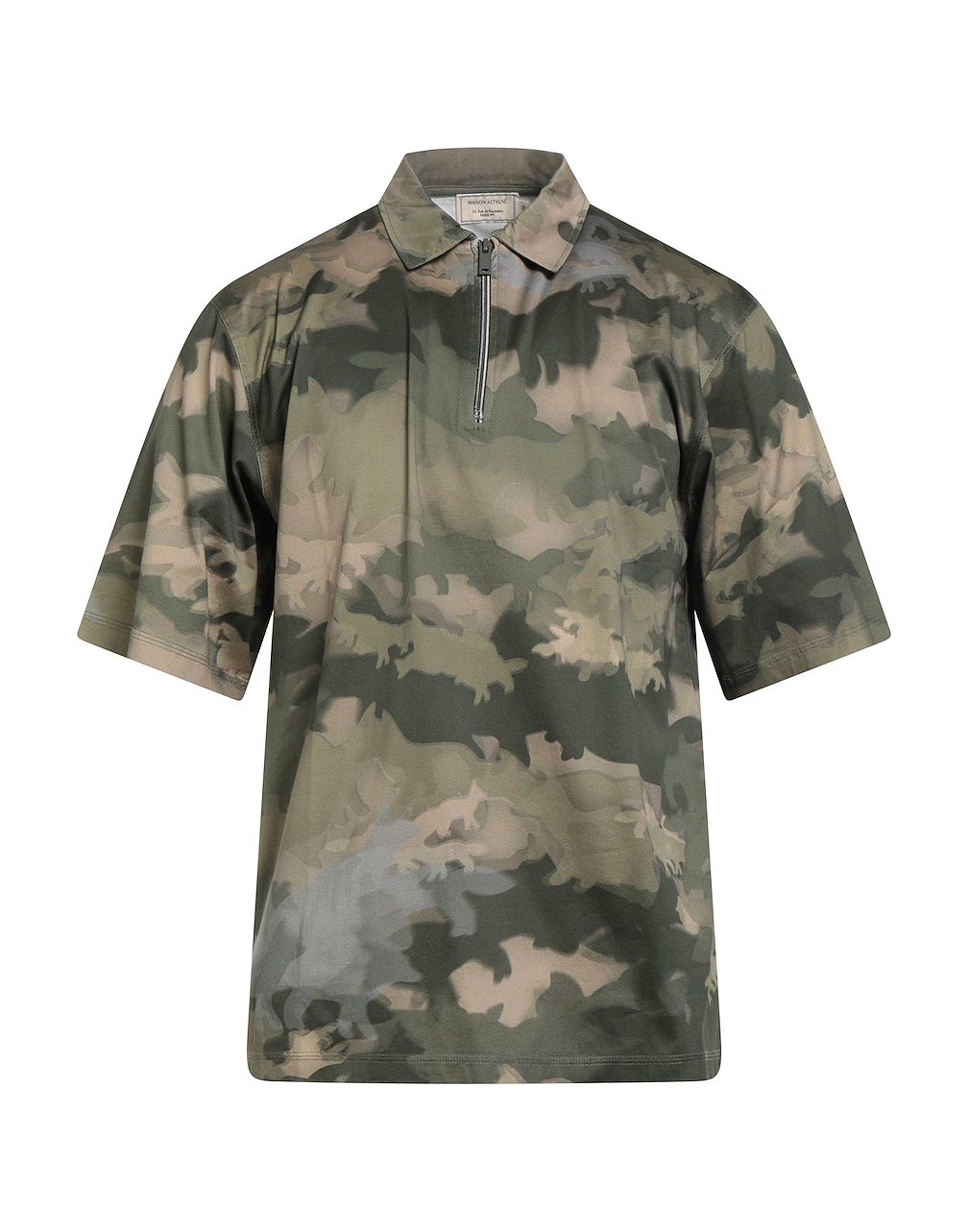 MAISON KITSUNÉ - Poloshirts