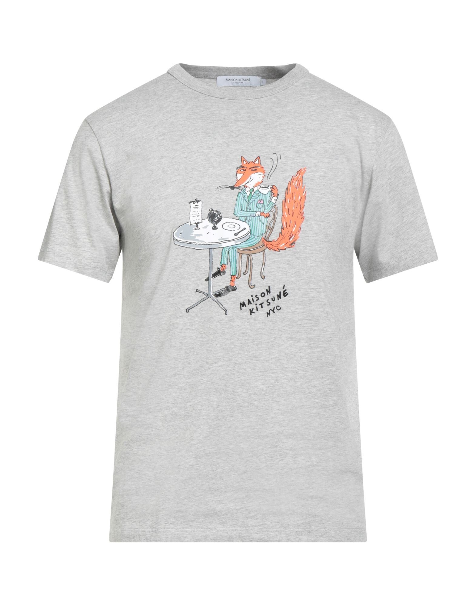 MAISON KITSUNÉ - T-shirts