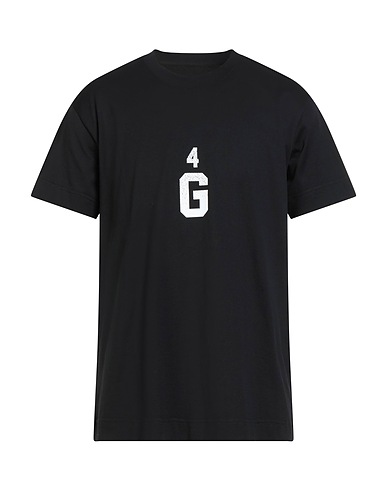 GIVENCHY T-shirt Black 100% Cotton