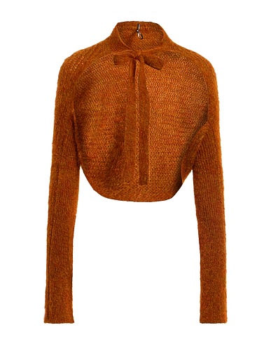 MASNADA Shrug 50% Mohair wool, 32% Polyamide, 18% Wool