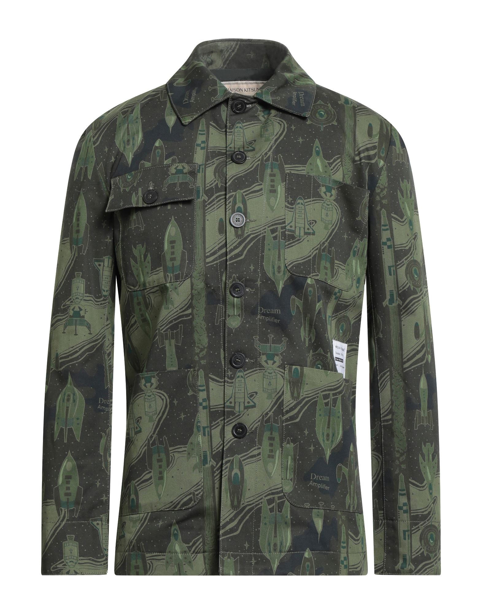 MAISON KITSUNÉ - Shirts