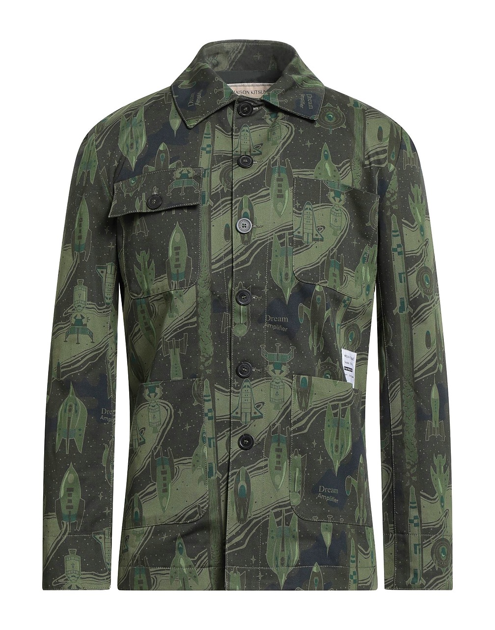 MAISON KITSUNÉ - Shirts