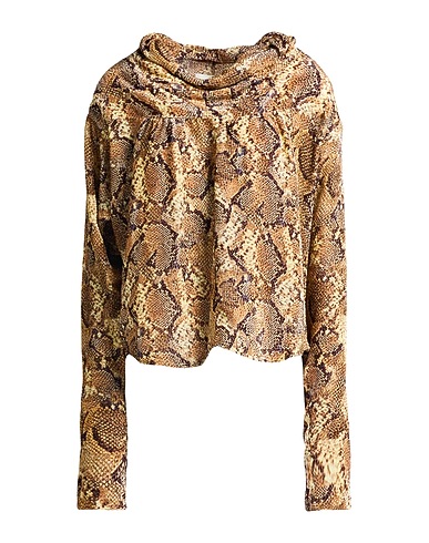 ISABEL MARANT Top SABBIA 78% Silk, 22% Viscose