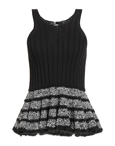 KENZO Top 80% Cotton, 20% Polyamide