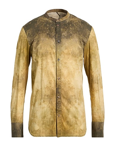 MASNADA Shirts 97% Cotton, 3% Elastane