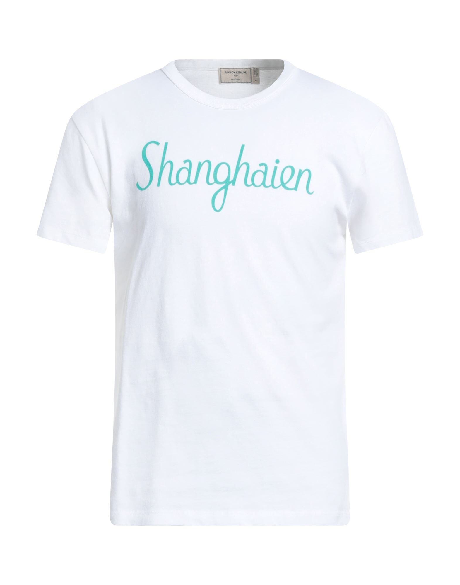 MAISON KITSUNÉ - T-shirts