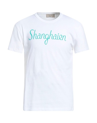 MAISON KITSUNÉ T-shirt 100% Coton