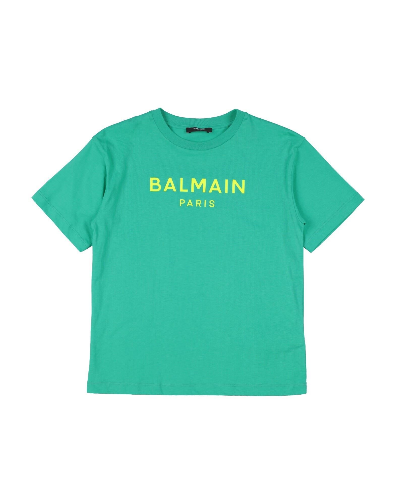 BALMAIN - T-shirts