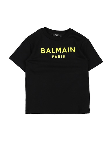 BALMAIN T-shirt 100% Coton