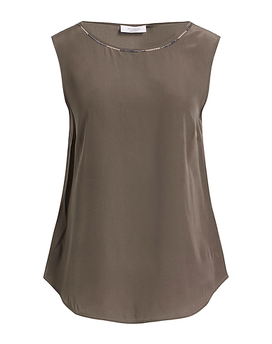 PESERICO Top 100% Silk