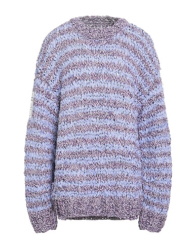 MAISON MARGIELA Sweatshirt Blue 100% Cotton