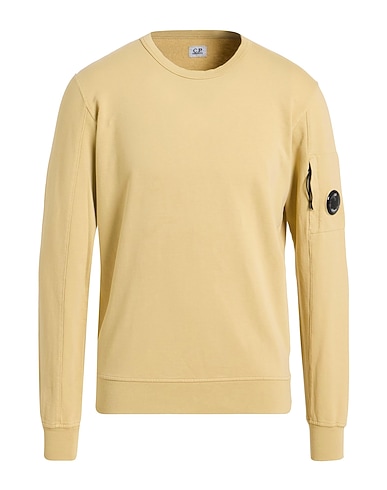 C.P. COMPANY Sudadera Arena 100% Algodón