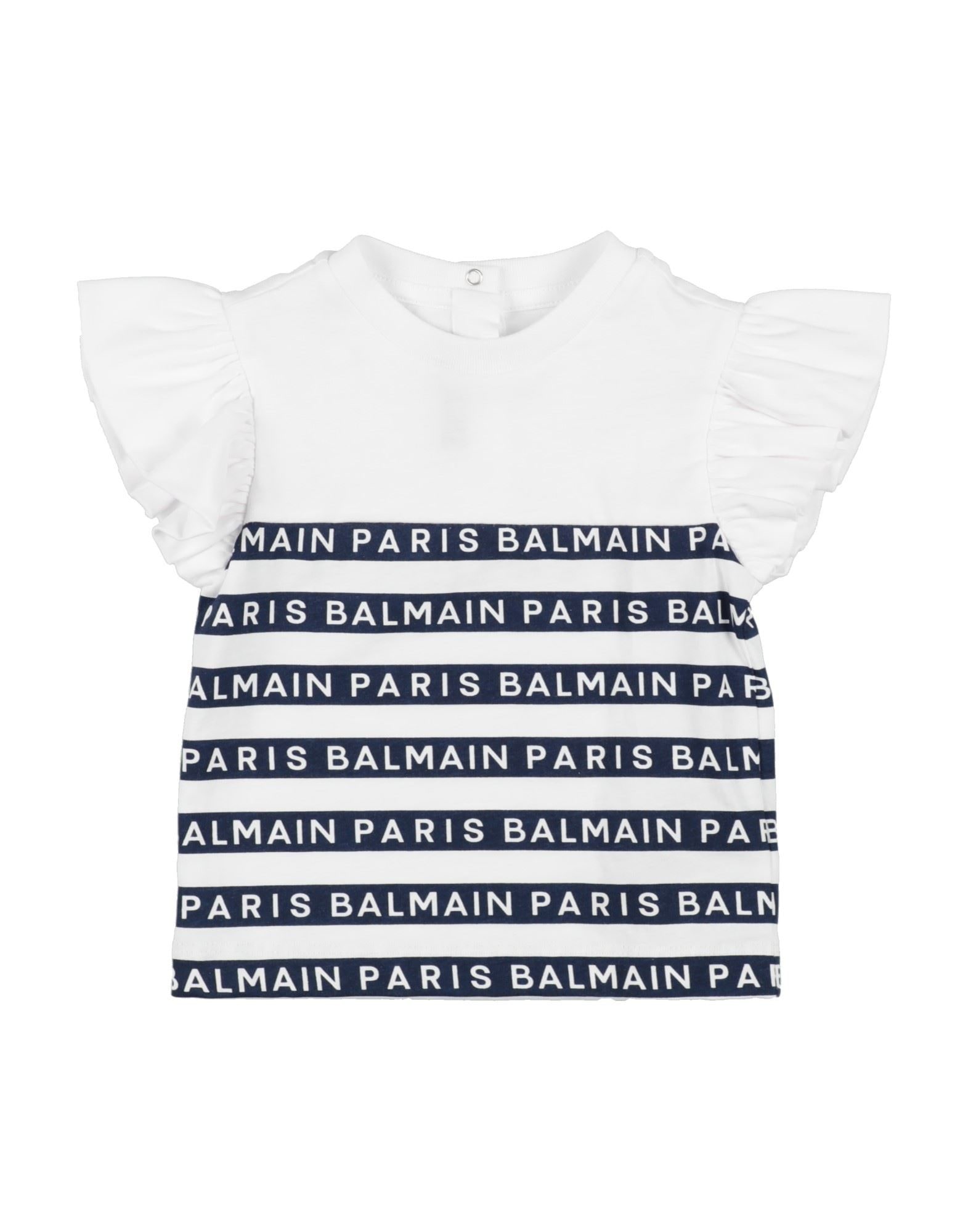BALMAIN - T シャツ