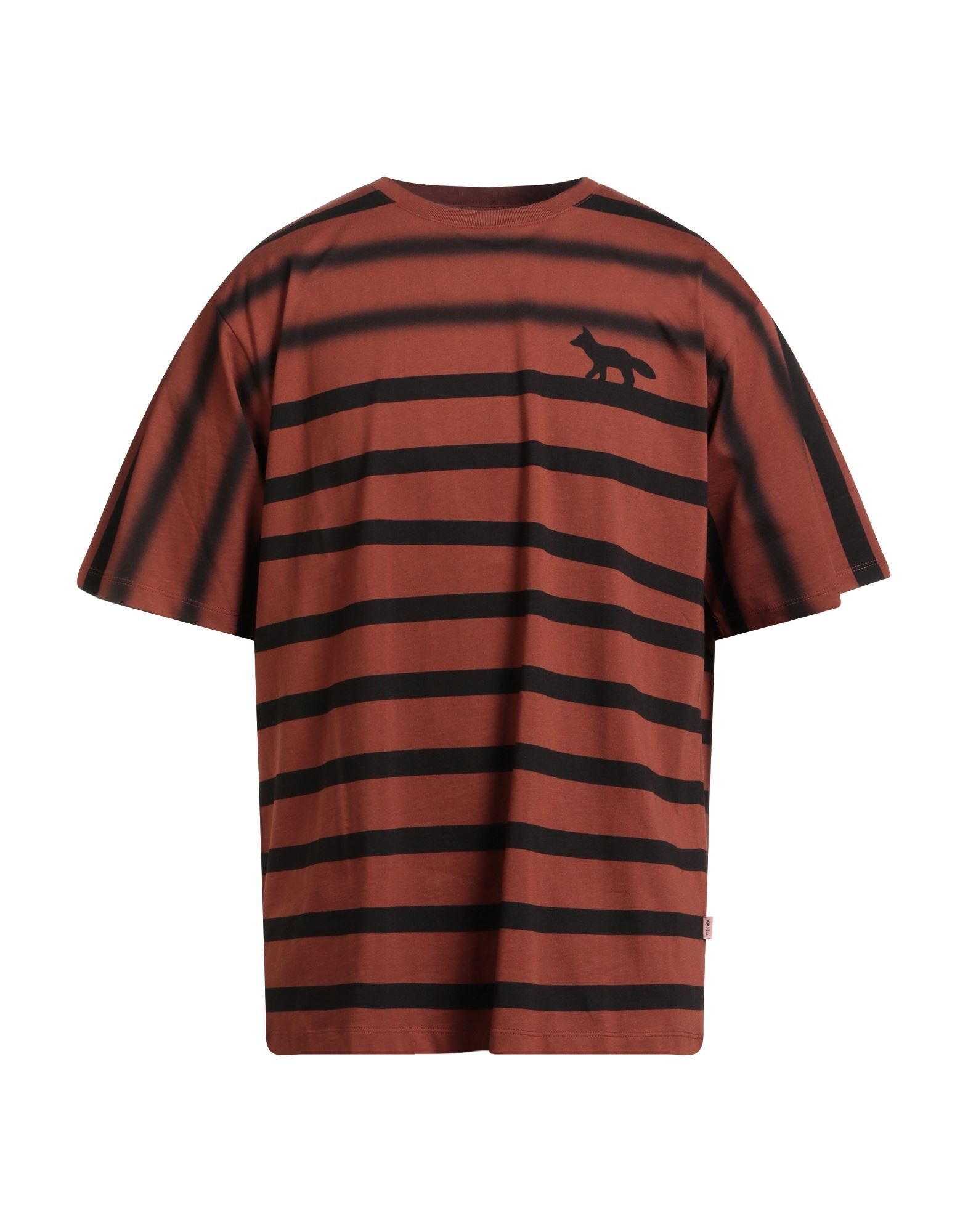 MAISON KITSUNÉ - Футболки