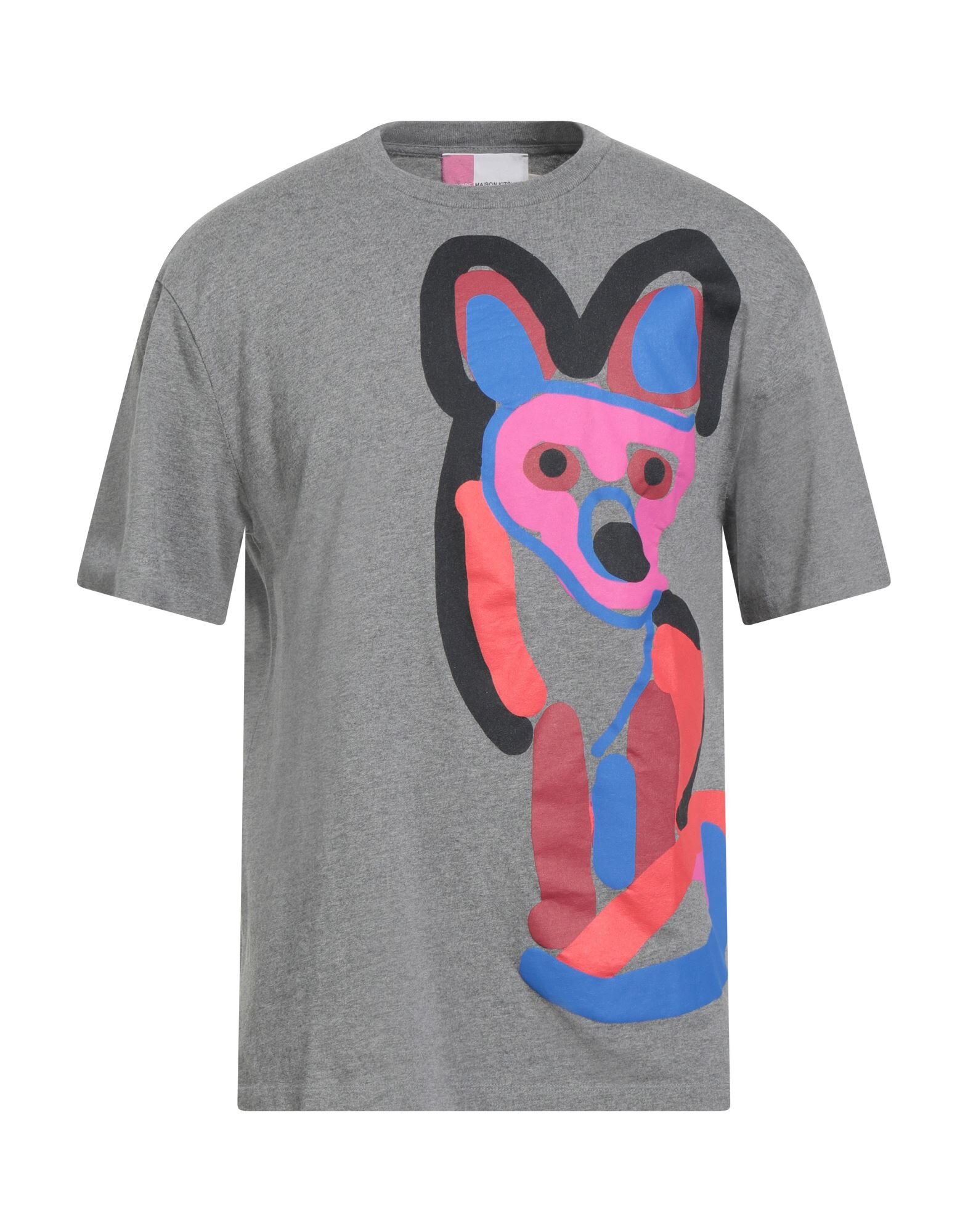 MAISON KITSUNÉ - T-shirts