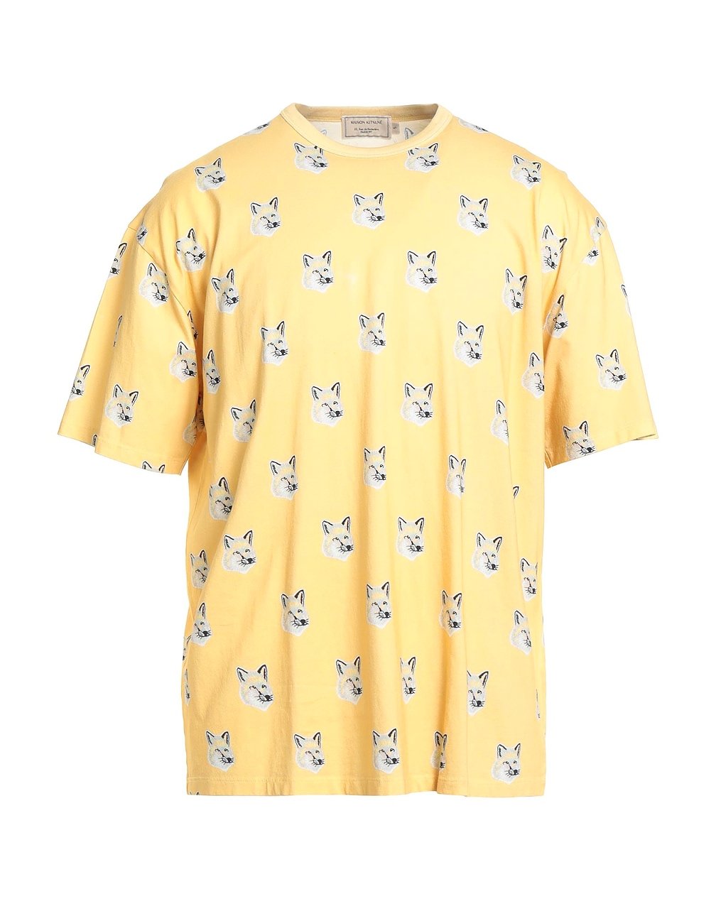MAISON KITSUNÉ - T-shirts