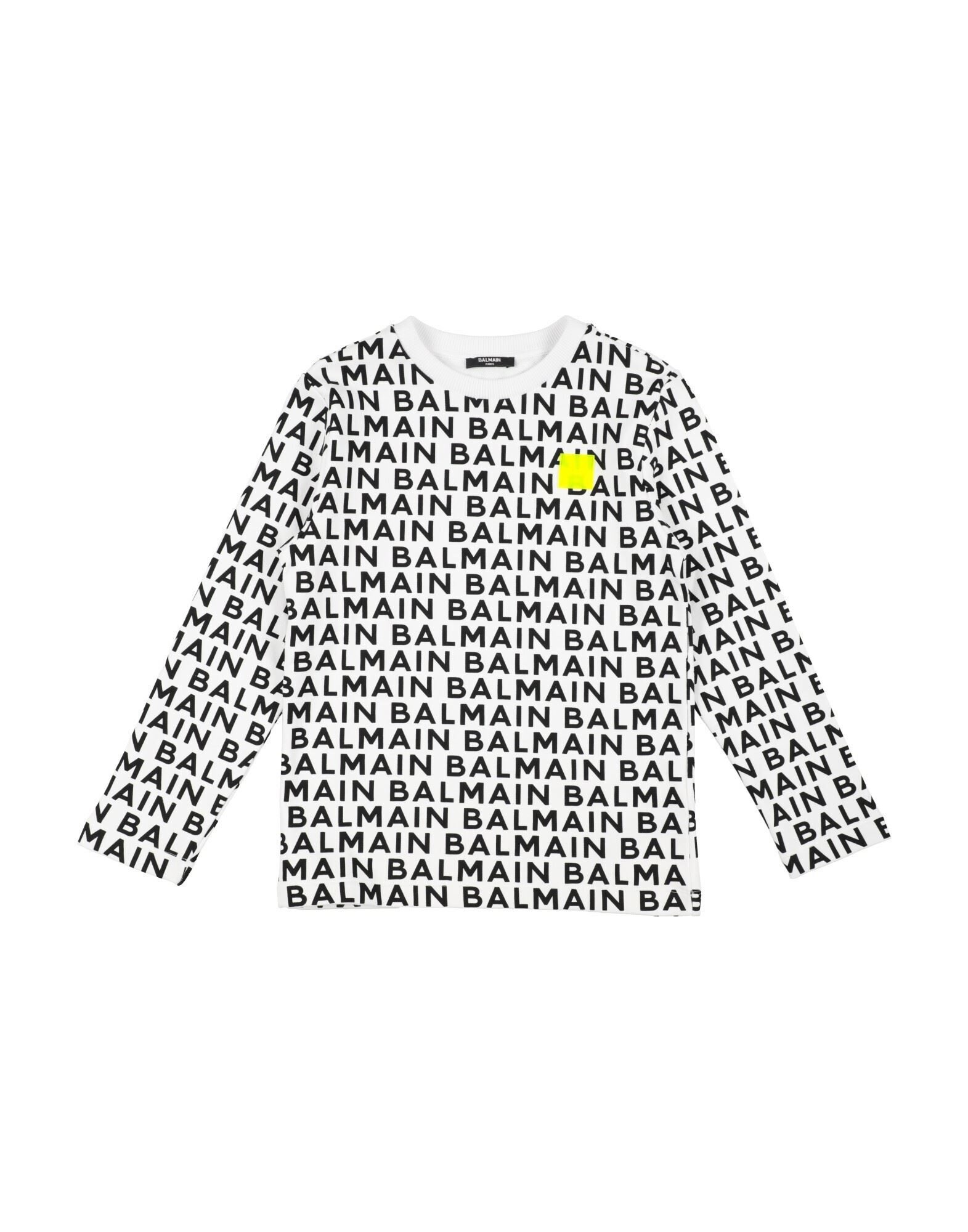 BALMAIN - Sweatshirts