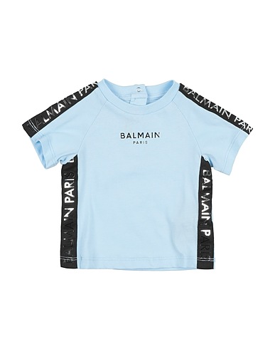 BALMAIN T-shirt 100% Coton, Polyester