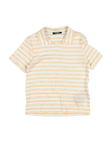 BALMAIN Polo 50% Coton, 50% Polyester