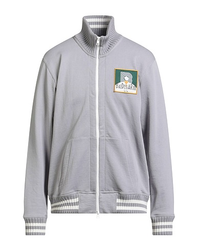 BALDESSARINI 트레이닝 상의 그레이 100% 코튼