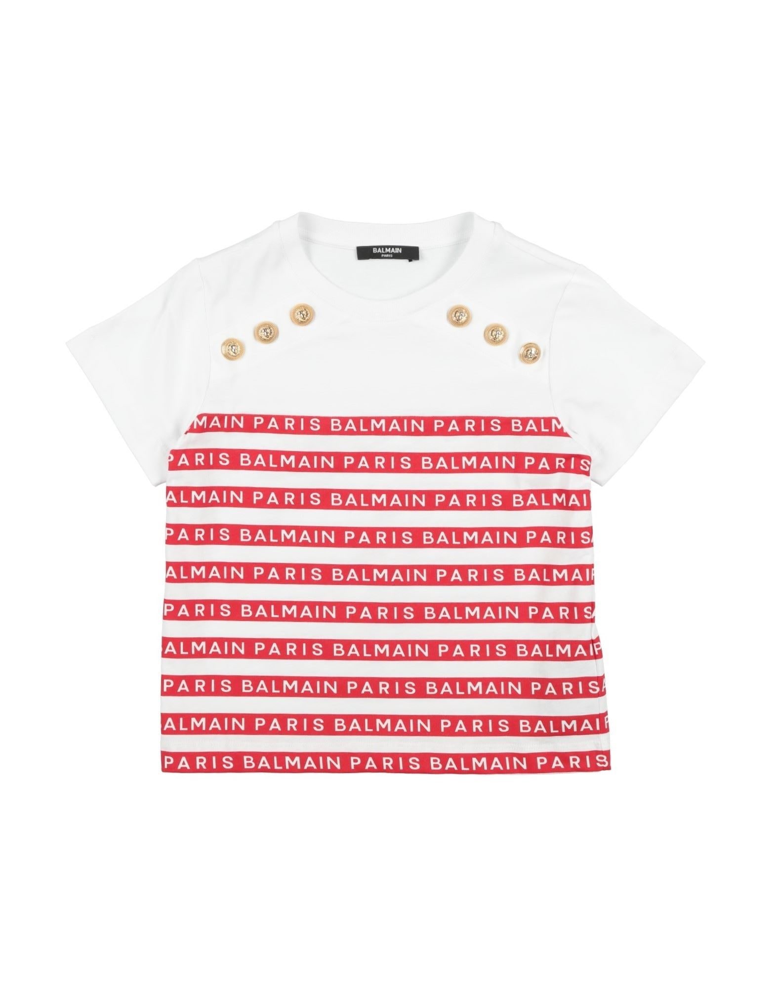 BALMAIN - T-shirts