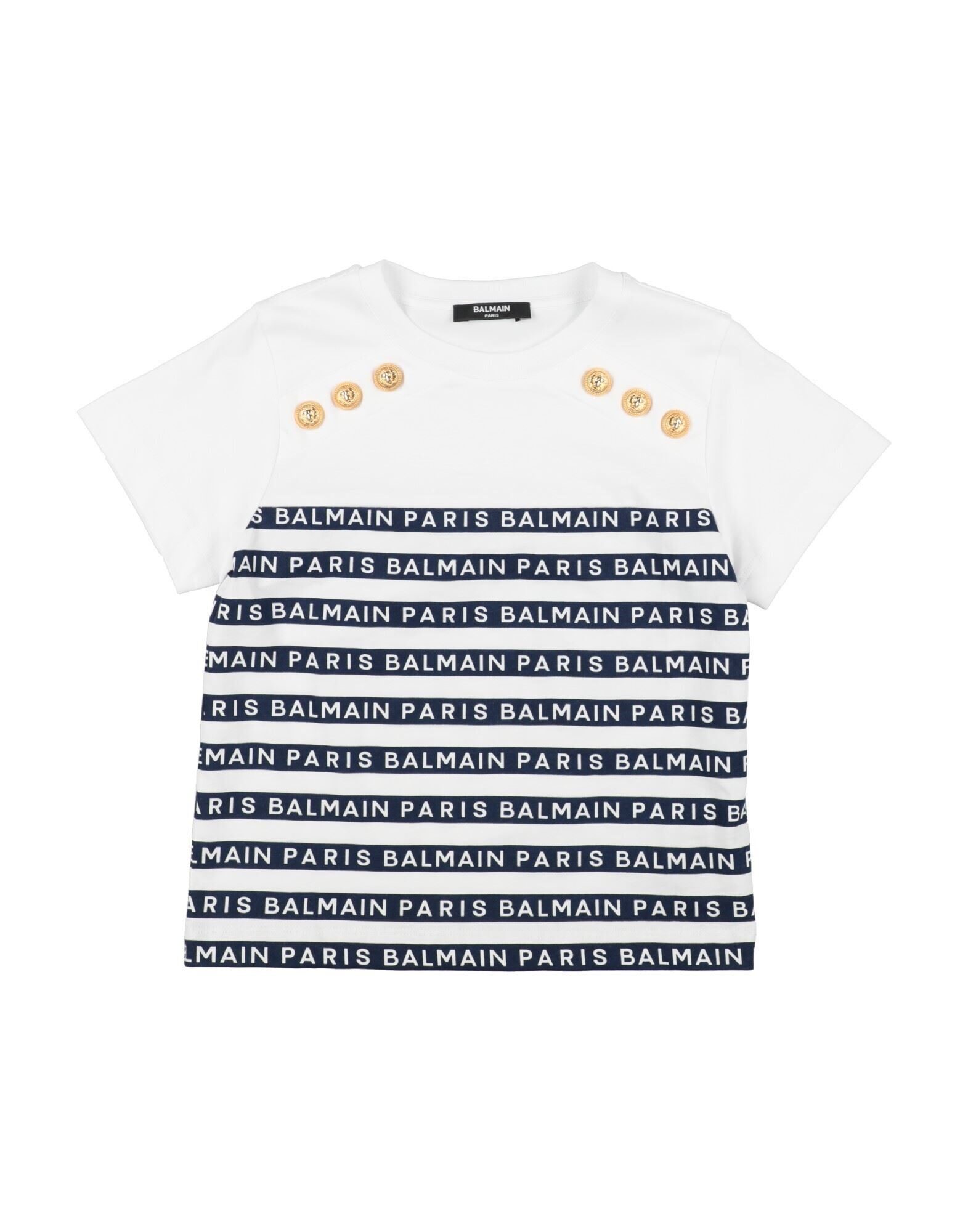 BALMAIN - T-shirts