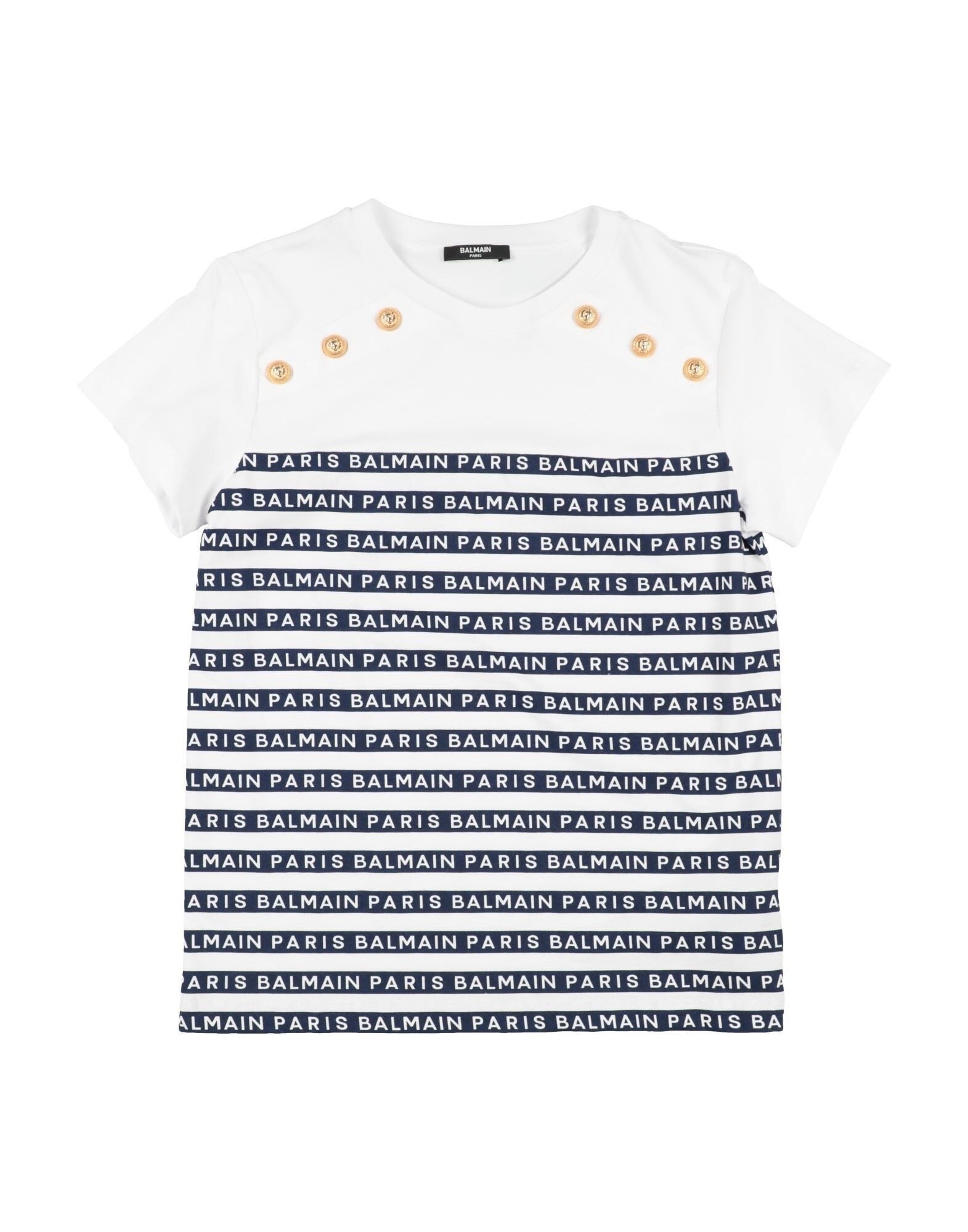 BALMAIN - T-shirts