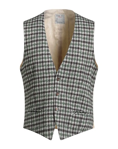 L.B.M. 1911 Gilet de costume 100% Coton