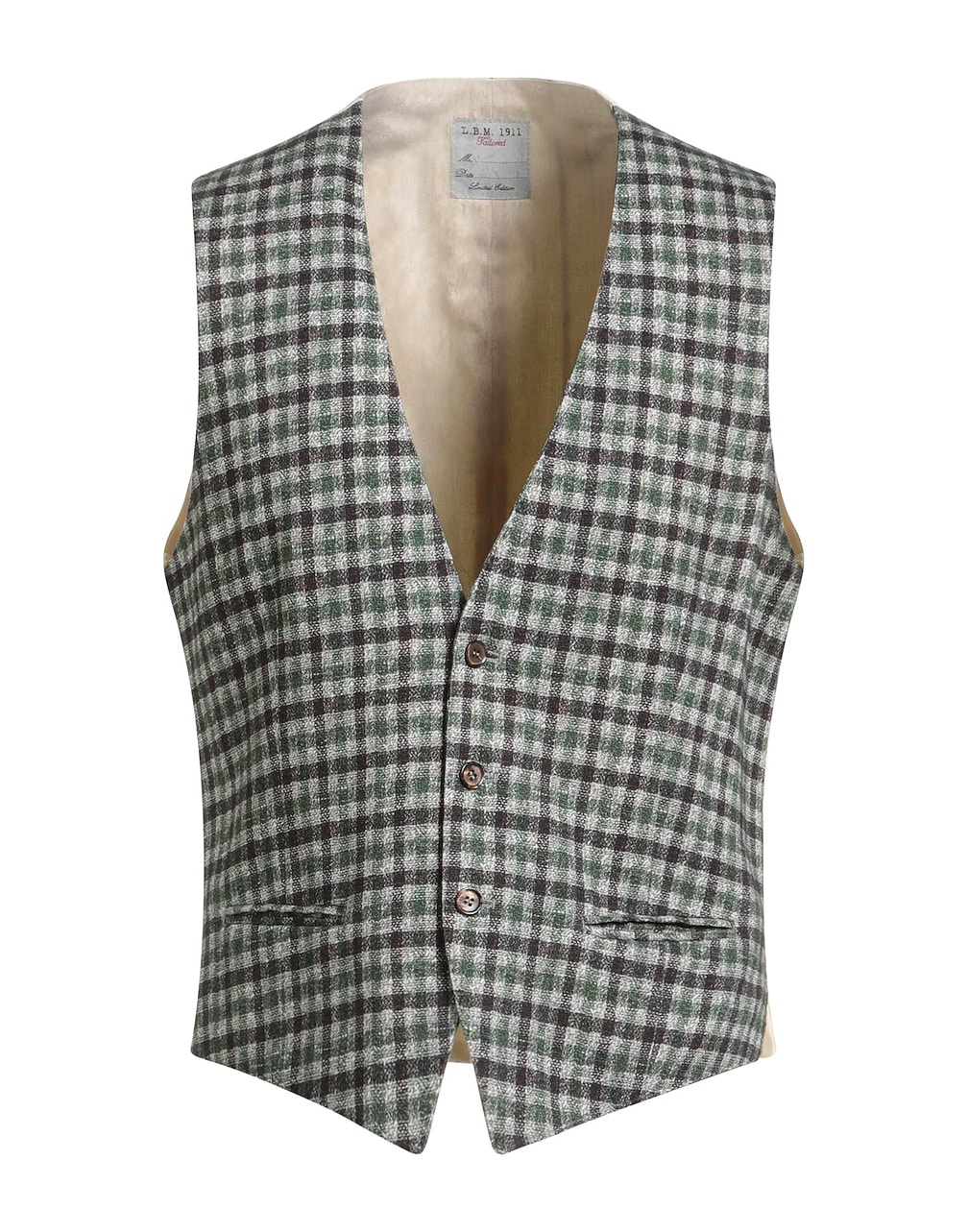 L.B.M. 1911 - Chalecos sartoriales