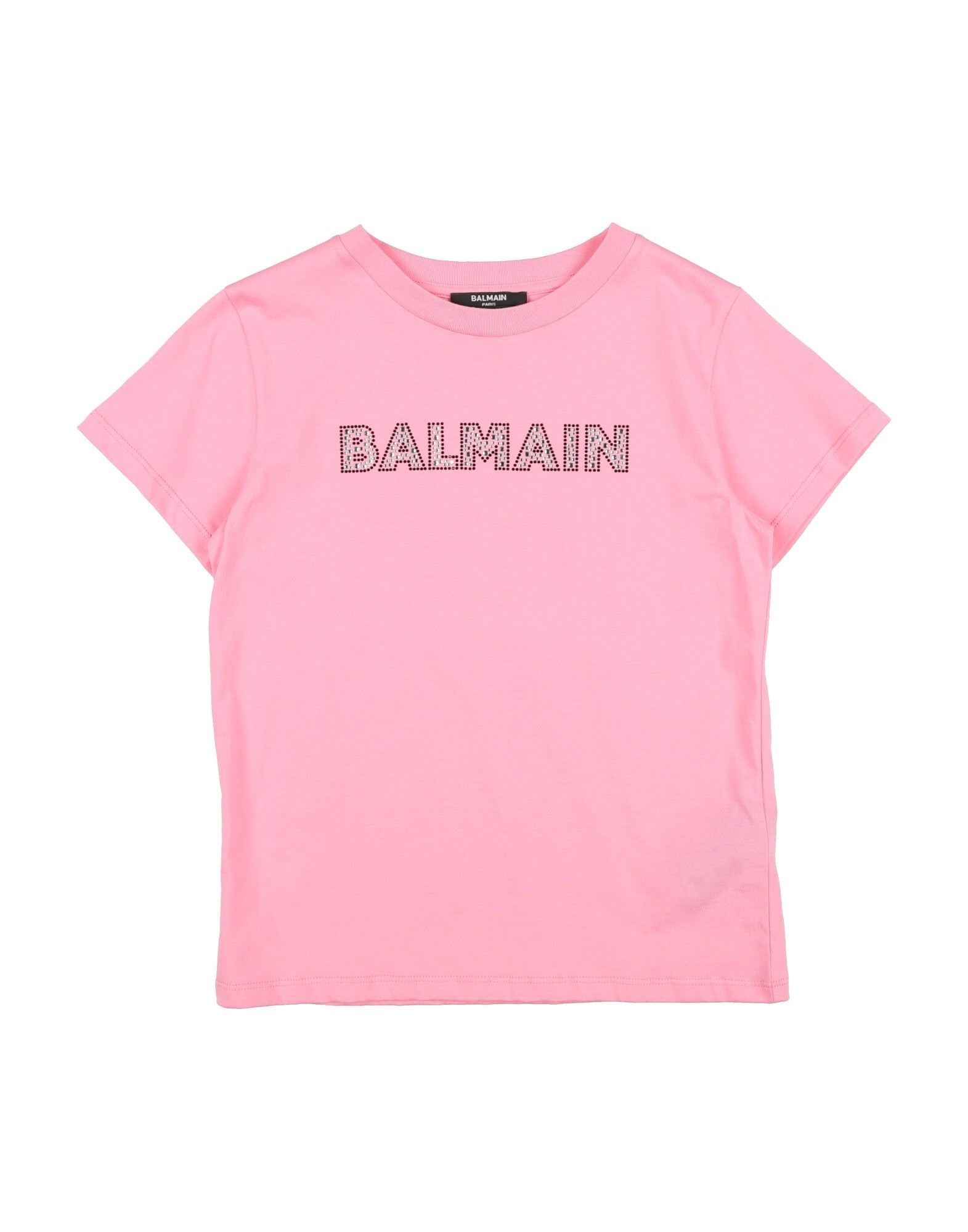 BALMAIN - T-shirts