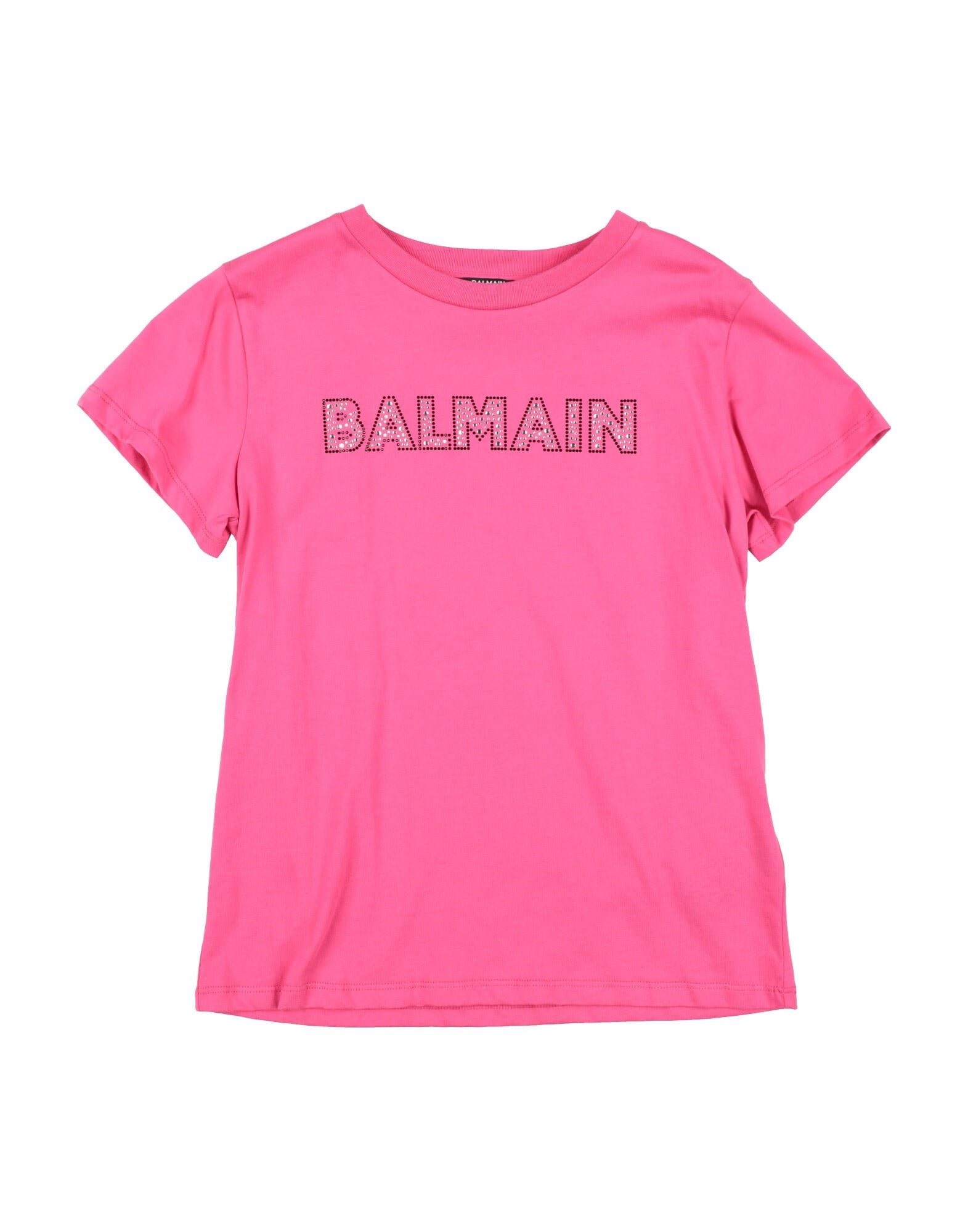 BALMAIN - T-shirts