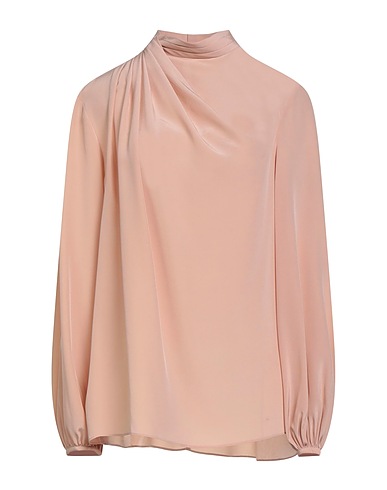 SLY010 Top en soie 100% Soie