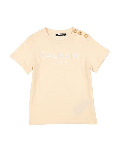 BALMAIN T-shirt 100% Cotton, Polyester