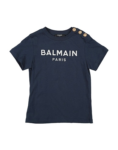 BALMAIN T-shirt 100% Cotton, Polyester