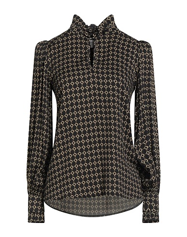 DEA KUDIBAL Top Black 97% EcoVero™ viscose, 3% Elastane