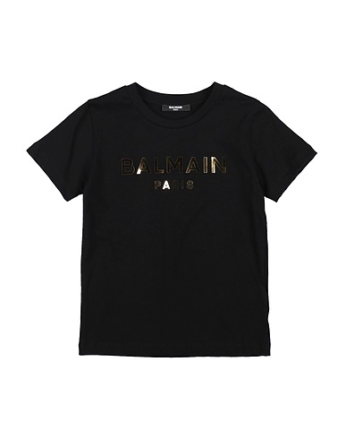 BALMAIN T-shirt 100% Cotton, Elastane