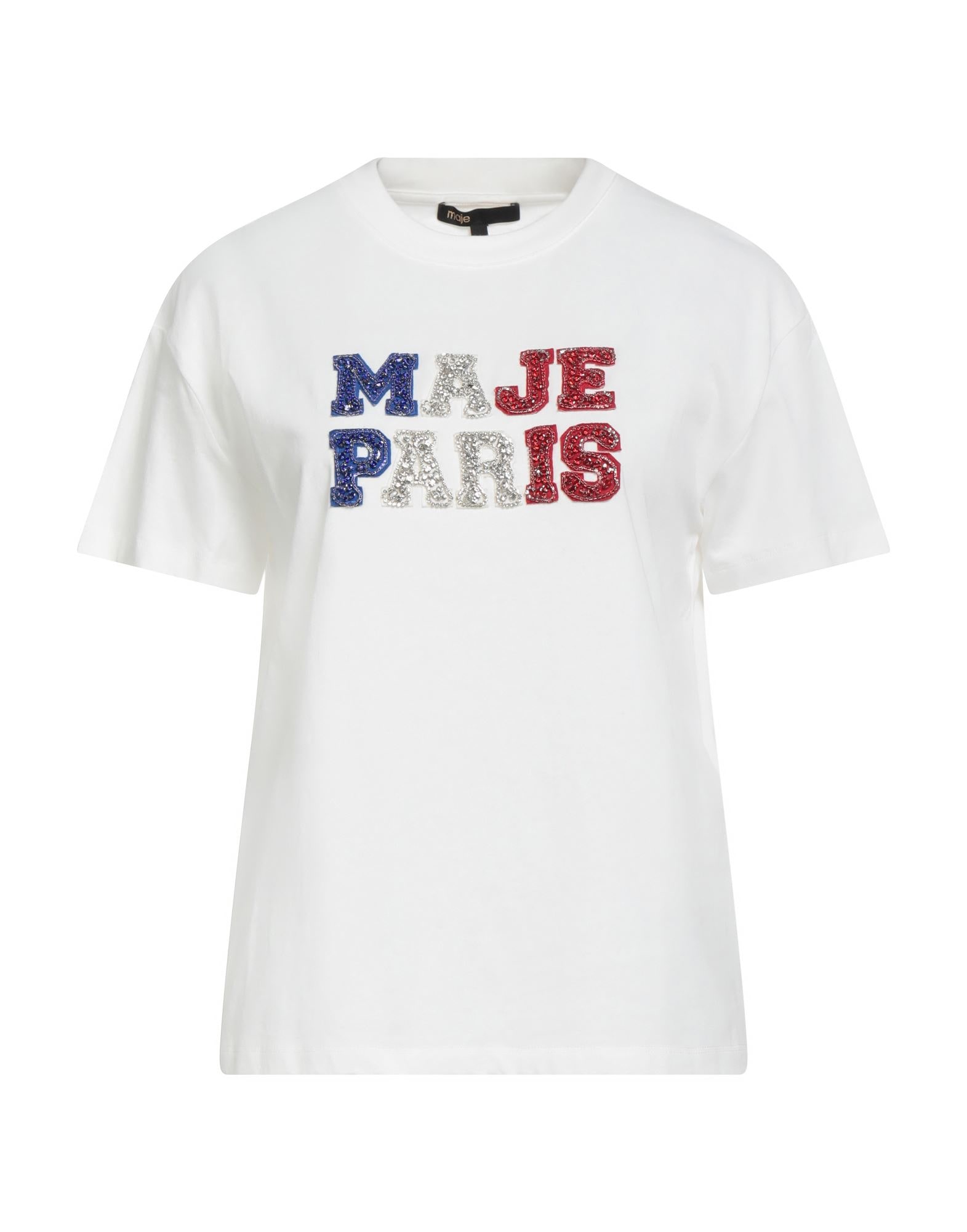 MAJE - T-shirts